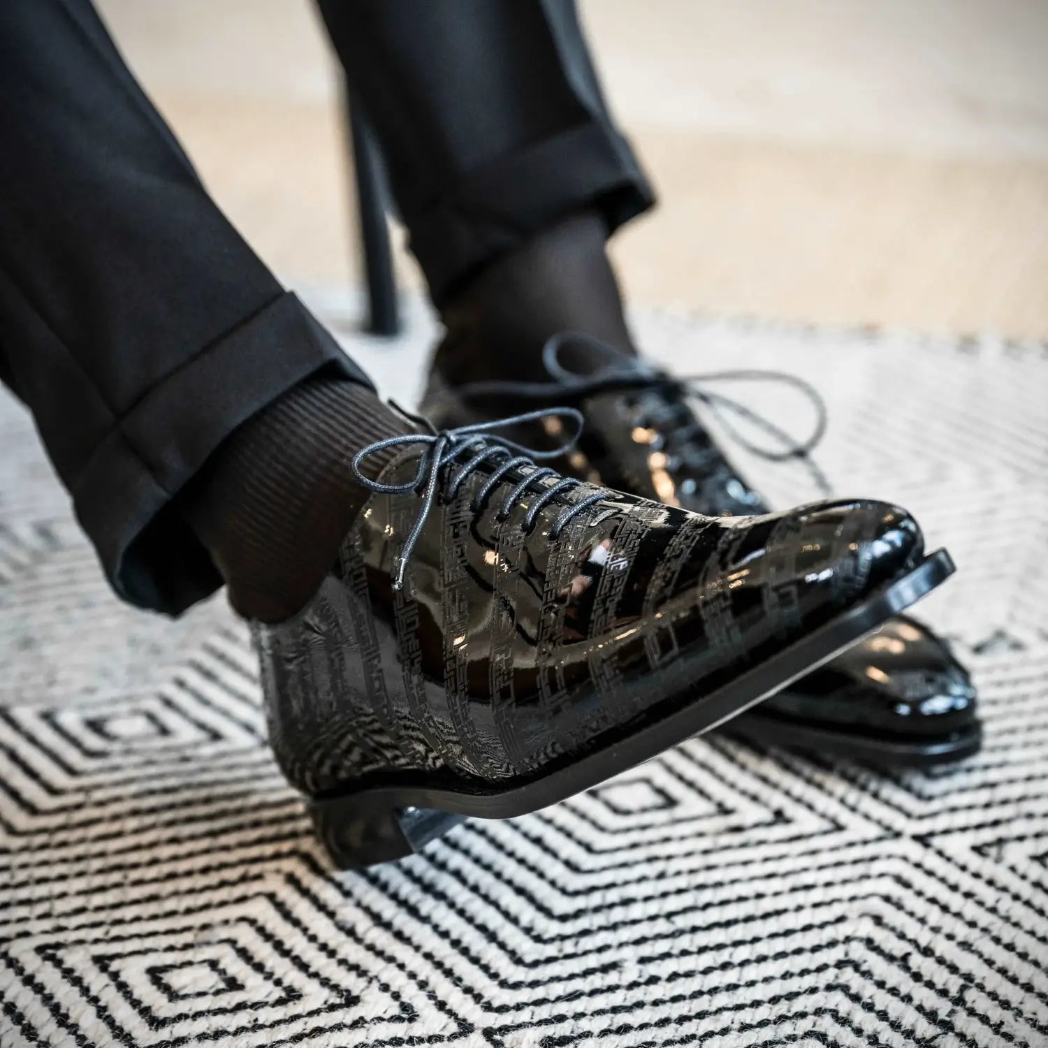 The Groom's Last Decision: Why Wedding Shoes Deserve More Thought Than the Cake