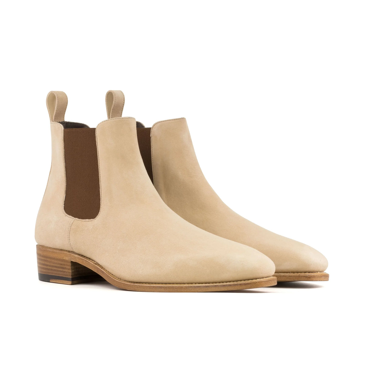 Deneb Chelsea Boots — Que Shebley