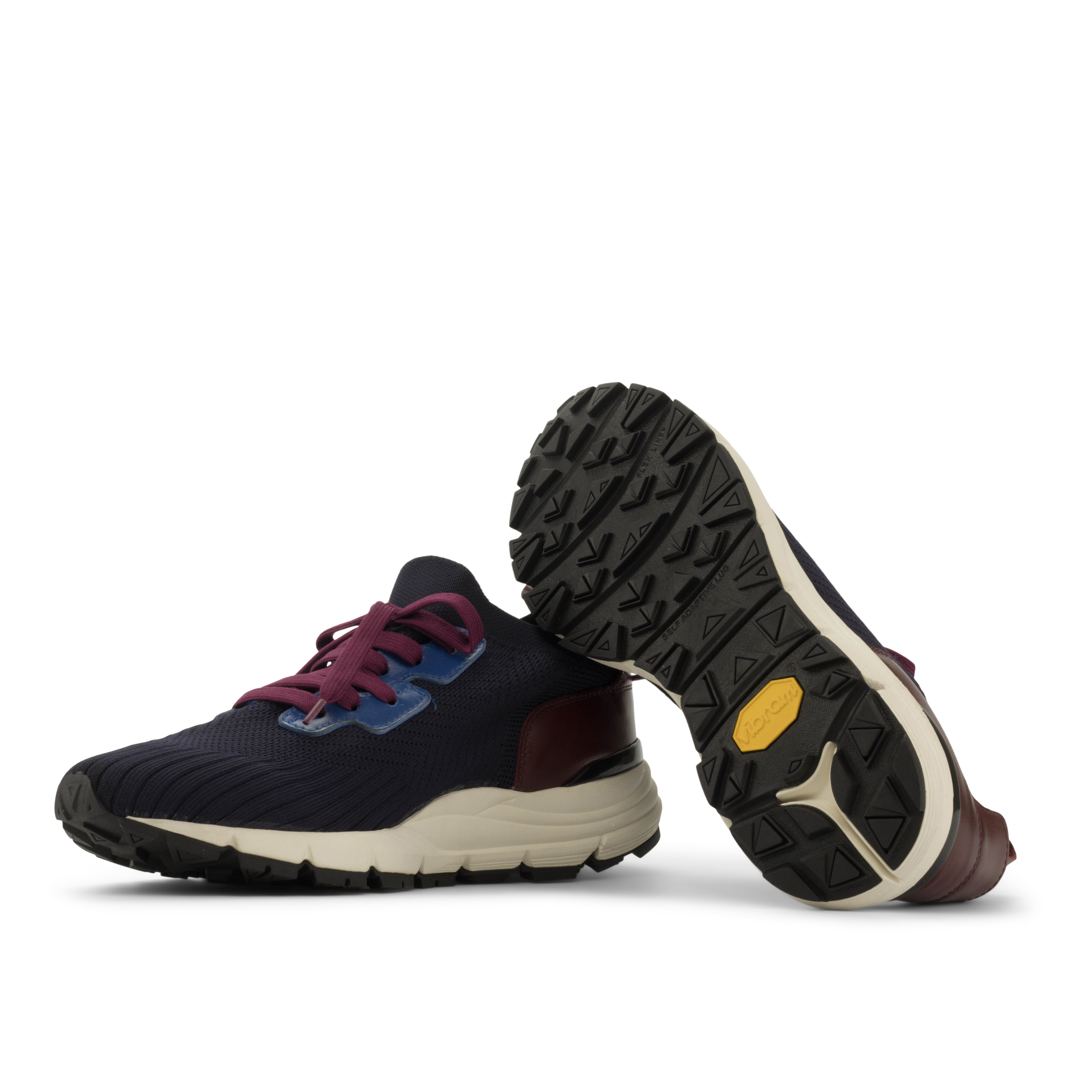 Vito Knit Trainer Sneaker