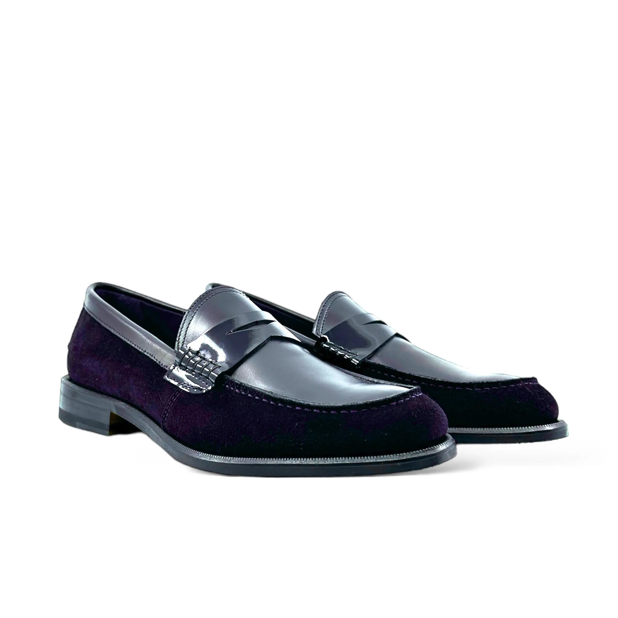 Pair of two-tone Marisool Ladies Loafers II