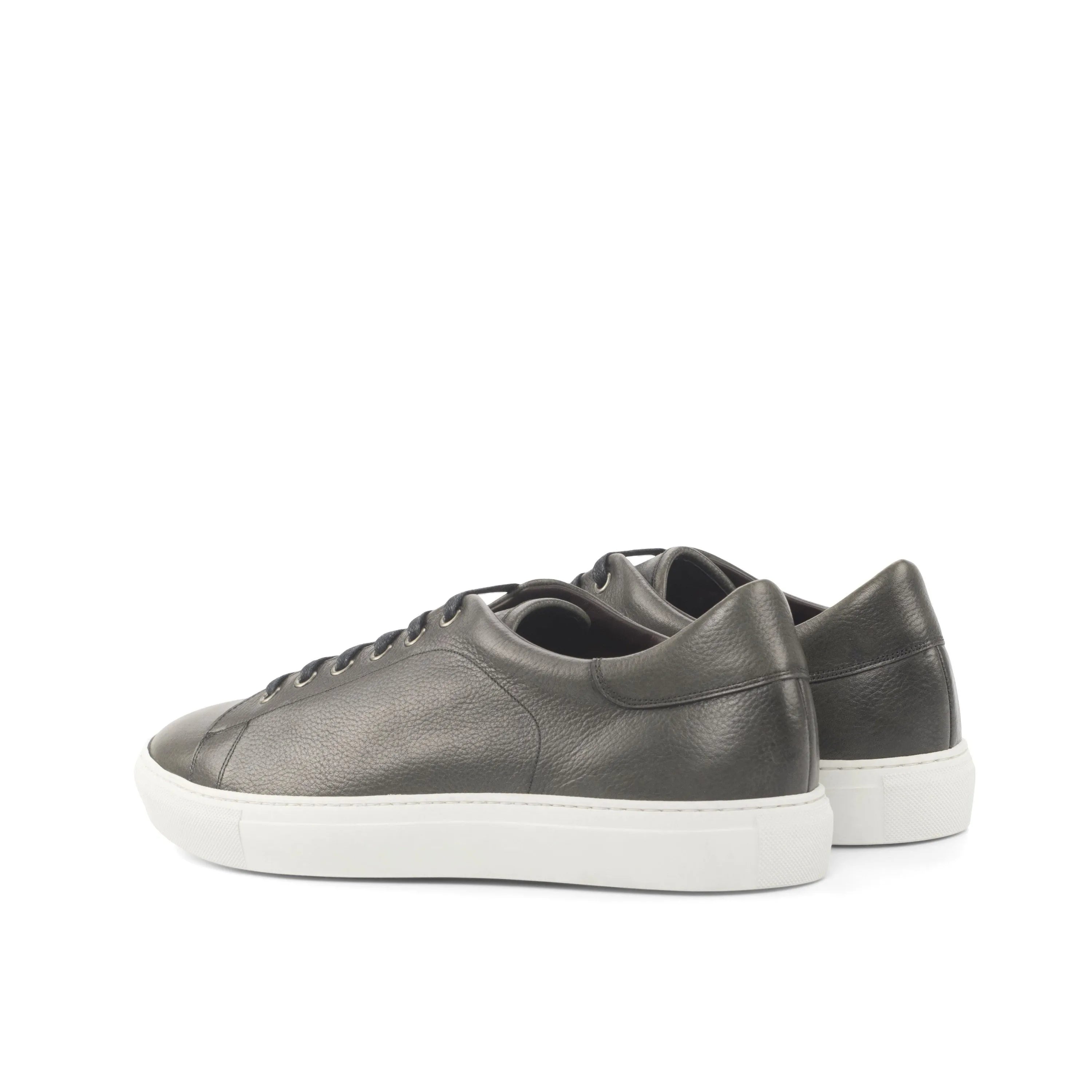 Gray Tuesday Trainer Sneakers II leather sneakers