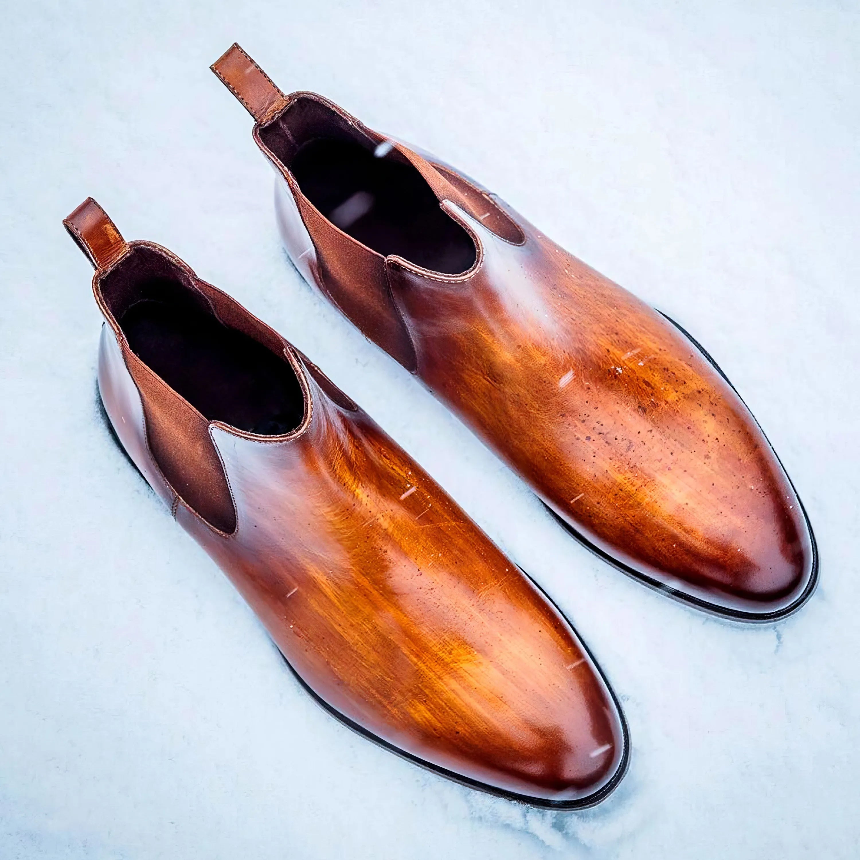 Monaco Wellington slipon II