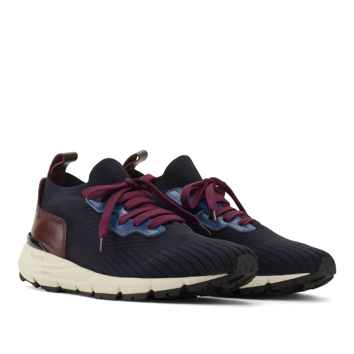 Vito Knit Trainer Sneaker — Que Shebley
