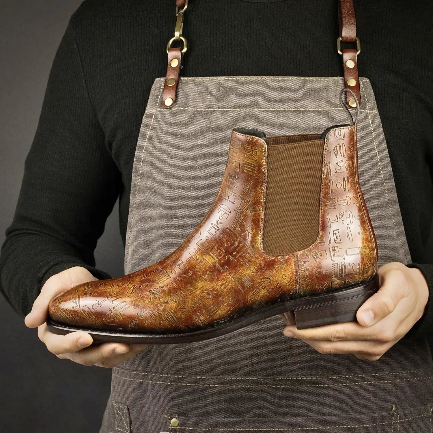 The Chelsea Boot: Two Hundred Years From the Riding Stable to the Front Row