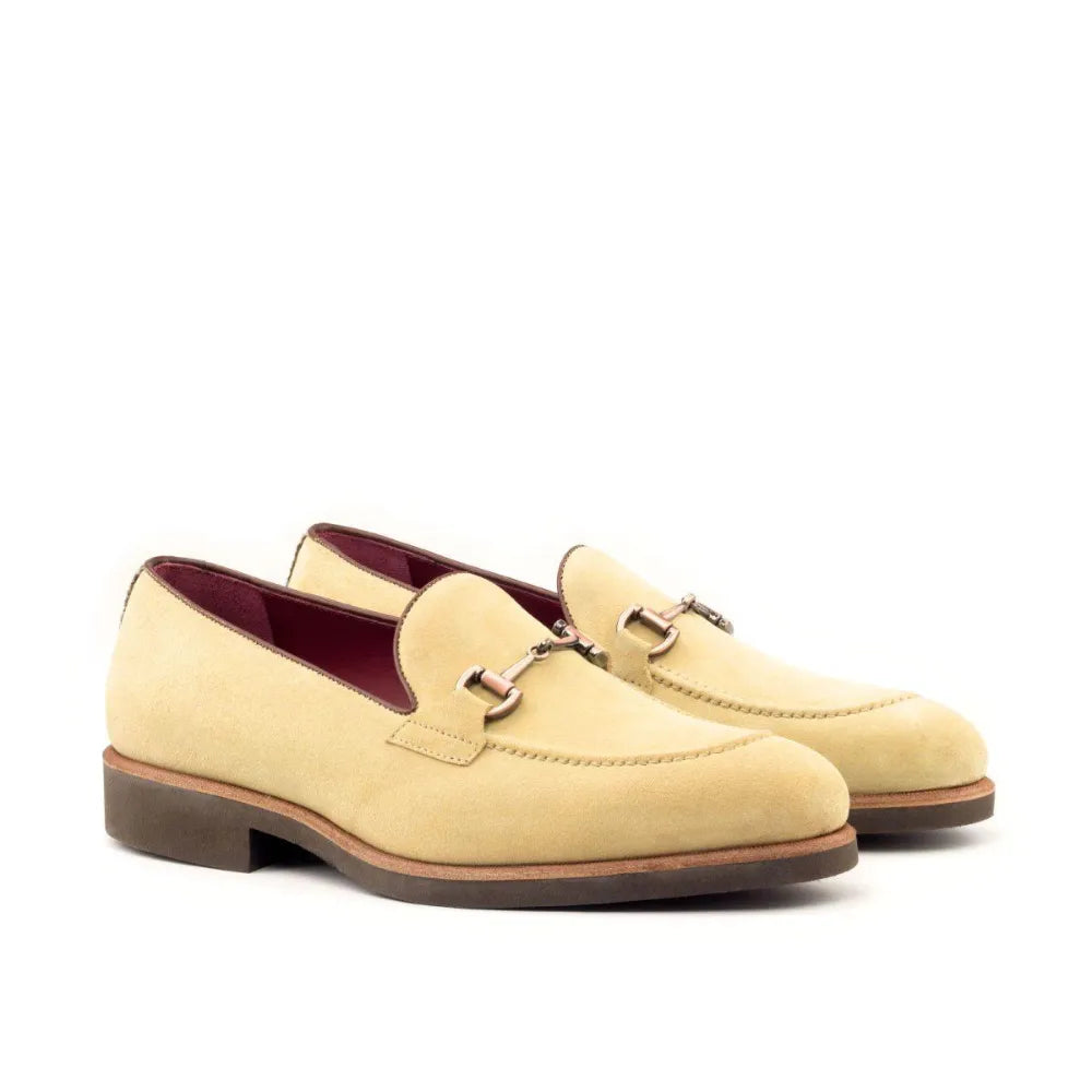 Robins Loafers - Men Dress Shoes
